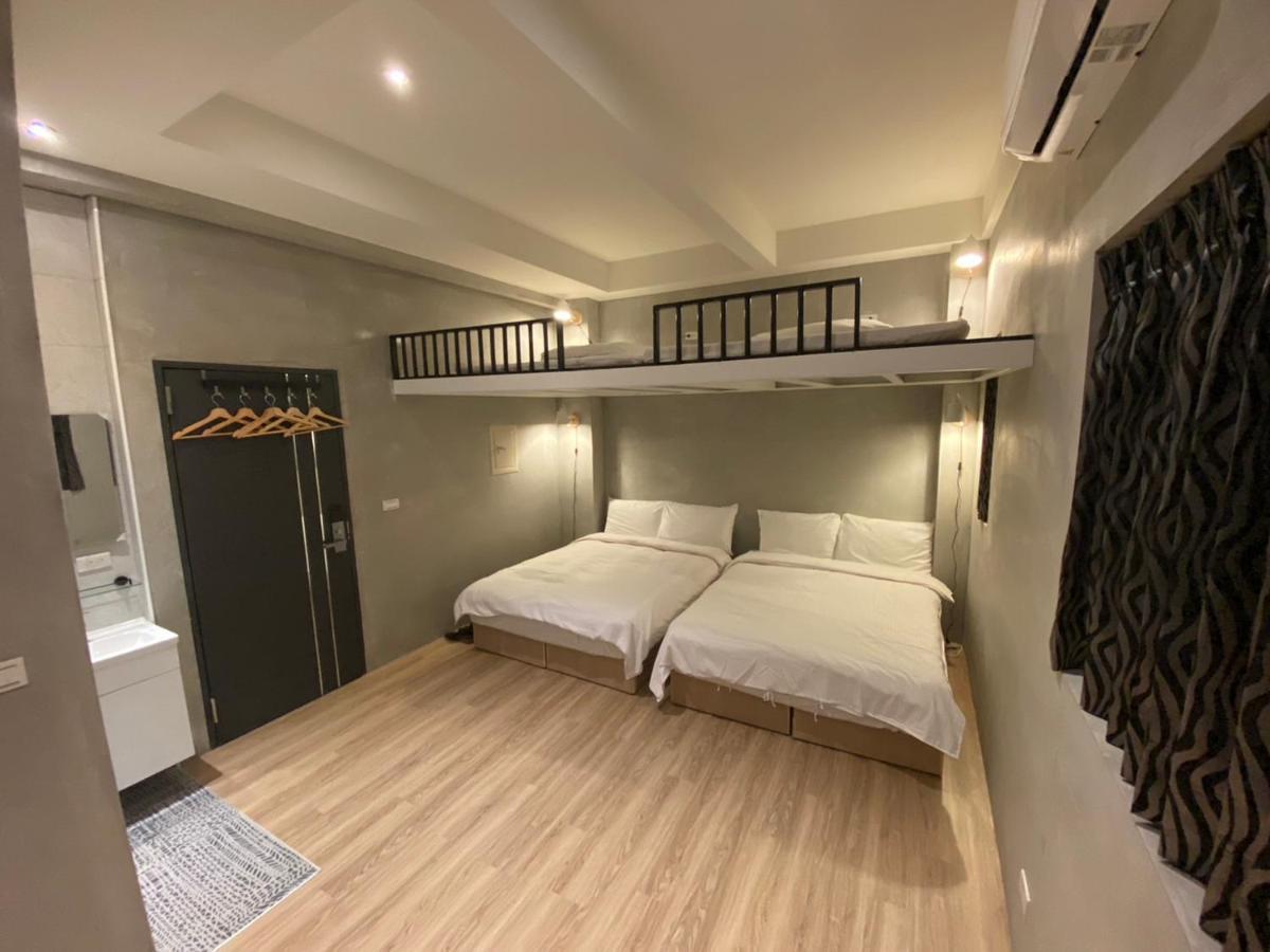 逢甲九八 Taichung Exteriör bild